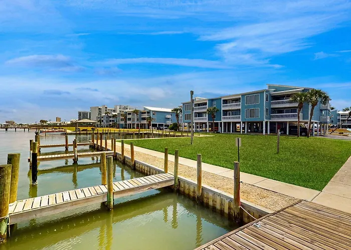 Open And Elegant With Access Shared Pool Boat & Fishing Pier Holiday home Gulf Shores